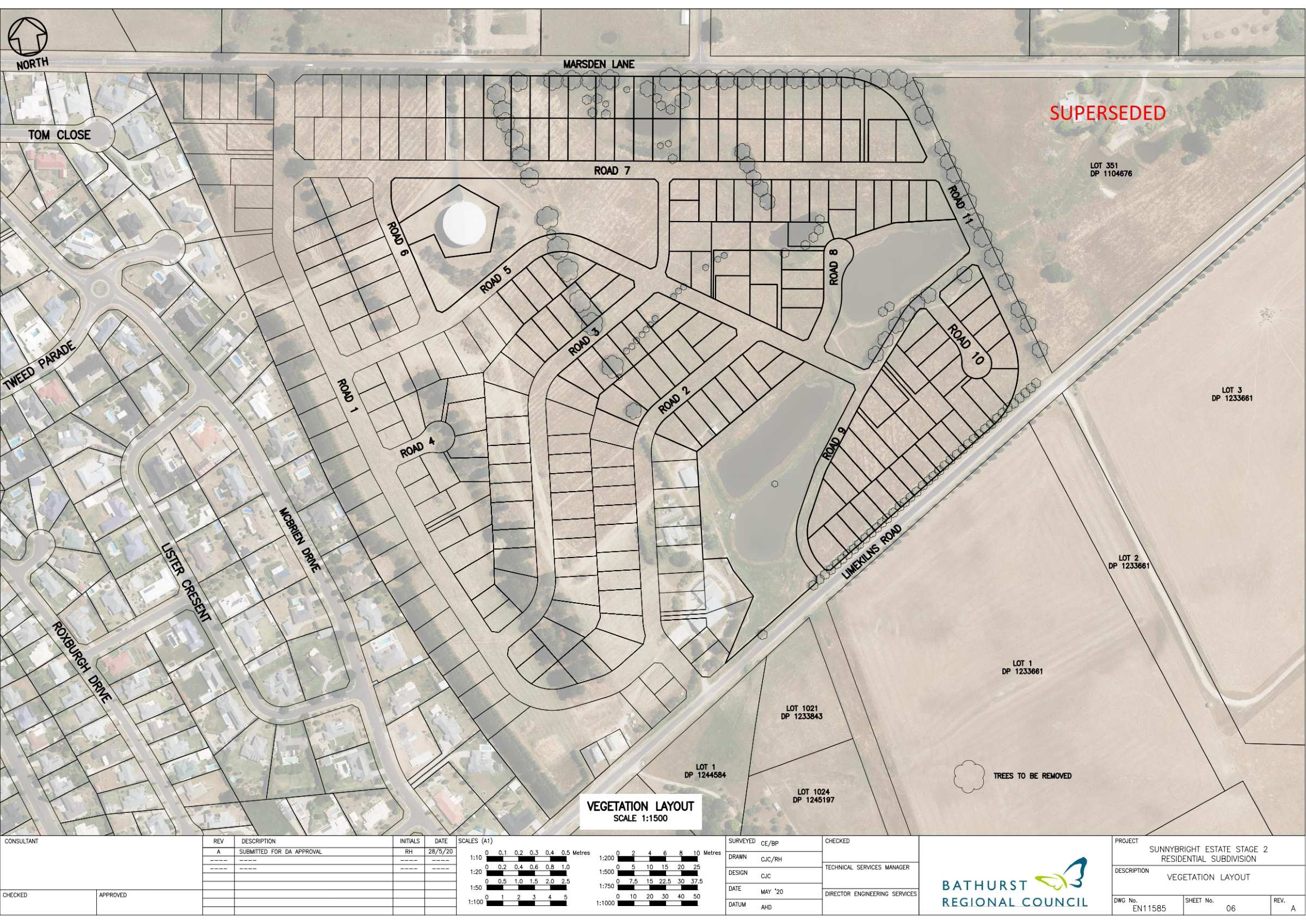 [Land for Sale] Sunnybright Estate, Kelso OpenLot